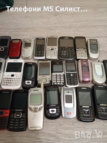 Samsung Nokia Sagem LG Sony Ericsson и др, снимка 5 - Samsung - 54811881