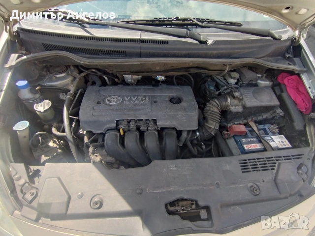продавам Toyota Corolla Verso , снимка 6 - Автомобили и джипове - 54386520