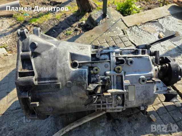 Скоростна кутия ZF, снимка 3 - Аксесоари и консумативи - 54364865