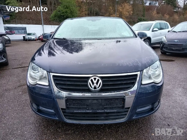 На Части Volkswagen EOS 1.6fsi 115к.с. 2007г.