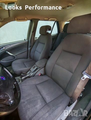 Saab 95 2.2TiD, снимка 7 - Автомобили и джипове - 55069165