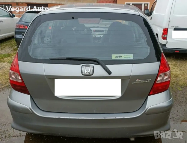 На Части Honda Jazz II 1.2i 78к.с. 2004г. На части, снимка 4 - Автомобили и джипове - 54863344