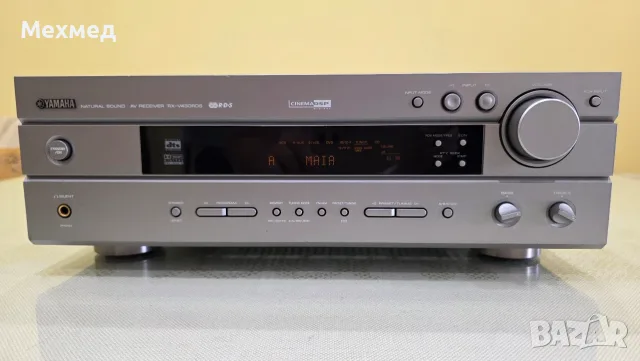 Ресийвър Усилвател YAMAHA RX-V430RDS с bluetooth, снимка 5 - Ресийвъри, усилватели, смесителни пултове - 55588118