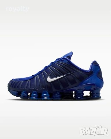 Nike Спортни Обувки Nike Shox TL Нови Оригинални Мъжки Маратонки Найк , снимка 5 - Маратонки - 54377983