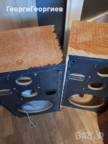 PIONEER CS-970 озвучителни тела. , снимка 3 - Тонколони - 55155240