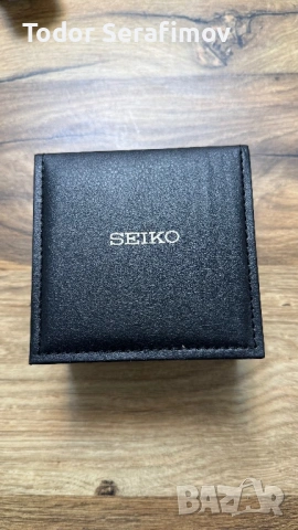Часовник Seiko mod, снимка 2 - Мъжки - 54013895