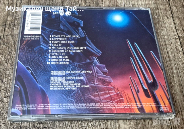 Компакт Дискове - Рок - Метъл: ZZ Top - Recycler, снимка 2 - CD дискове - 54159105