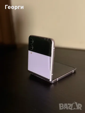 Samsung Galaxy Z Flip3 5G 256GB, снимка 3 - Samsung - 55496223