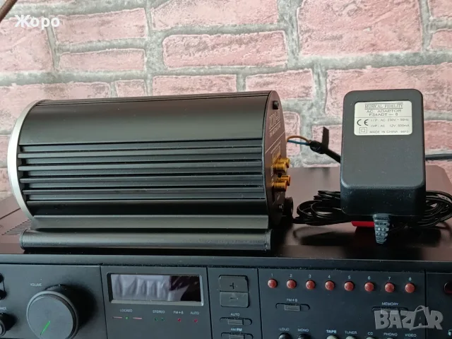 ⏯️Клип. Musical Fidelity X10-D (serial 9087), снимка 9 - Ресийвъри, усилватели, смесителни пултове - 55331798