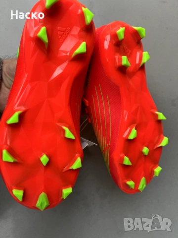   Нови Детски футболни обувки Adidas Predator Edge 3, снимка 6 - Детски маратонки - 54643839