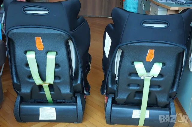 Детско столче за кола Chipolino Taks 2 броя, снимка 7 - Други - 55608037