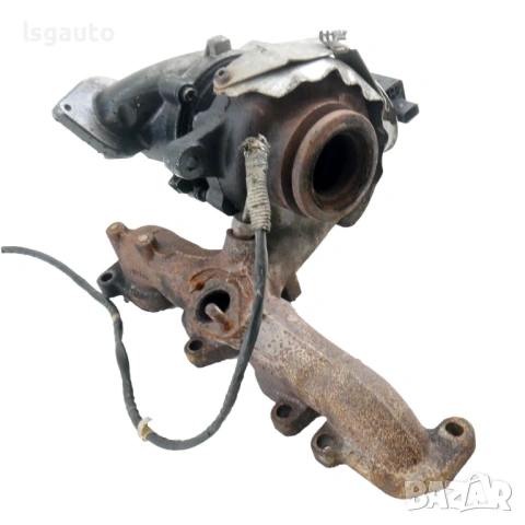 Турбо AUDI A1 (8X) 2010-2018 ID: 161223 ОЕМ № 03L253016H, снимка 2 - Части - 54774672