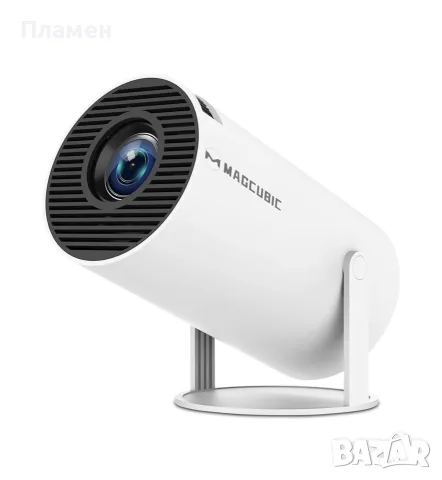 MAGCUBIC HY300 Pro – Смарт мини проектор с Android, WiFi 6 и Bluetooth