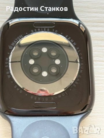 Apple Watch Series 10 42mm, снимка 2 - Смарт гривни - 55032755