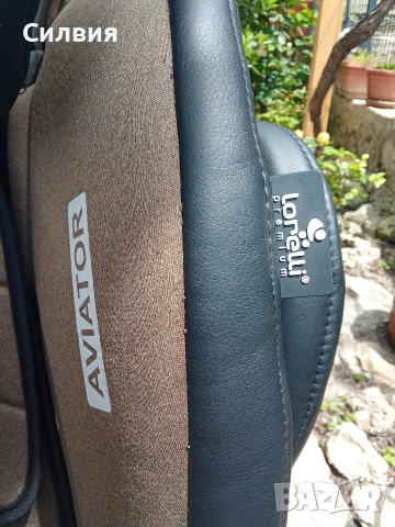 LORELLI Premium Стол за кола ARES I-SIZE 360° ISOFIX (40-150 см) GREY , снимка 5 - Столчета за кола и колело - 54664111