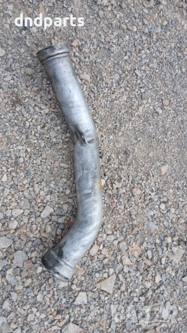Тръба турбо Mercedes ML320 CDI W164 2007