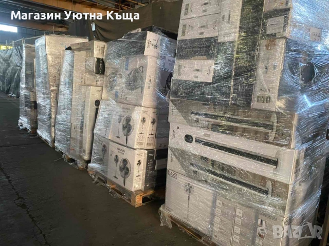 Микс палети с охладителна техника – само Клас А , снимка 4 - Друго търговско оборудване - 54592537