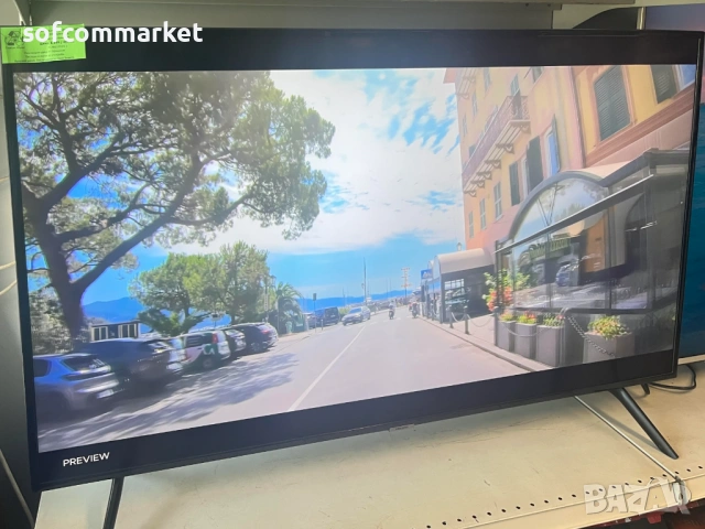 Smart Телевизор Samsung UE50NU7099 – 4K UHD, HDR, Wi-Fi, снимка 2 - Телевизори - 53763419