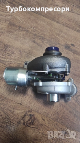 Ново турбо за Peugeot/Ford/Citroen/Mazda 1.6 HDI 109 коня, снимка 2 - Части - 54374926