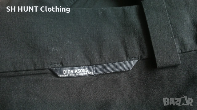 DIDRIKSOS SVERRE USX Stretch Pants размер XL еластичен панталон - 2671, снимка 11 - Панталони - 54723402