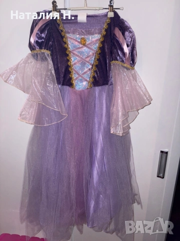 Детски рокли на Disney, снимка 5 - Детски рокли и поли - 54045345