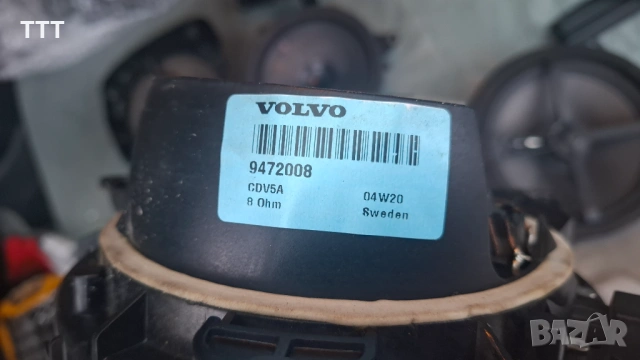 Volvo колони усилвател, снимка 4 - Части - 54105848
