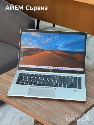 HP EliteBook 840 G7 / i5 10310u / 8GB / 256GB / FHD IPS