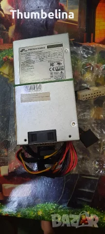 FSP-FORTRON 250w SFF-USFF, снимка 3 - Захранвания и кутии - 55649408