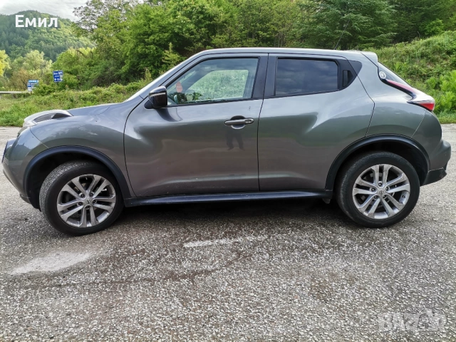 Nisan juke, снимка 3 - Автомобили и джипове - 54461579