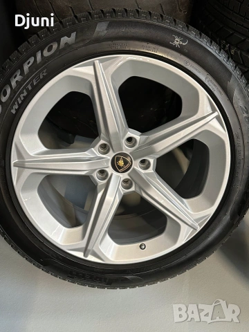 Lamborghini Urus R21 BBS джанти с гуми, снимка 3 - Гуми и джанти - 54989896