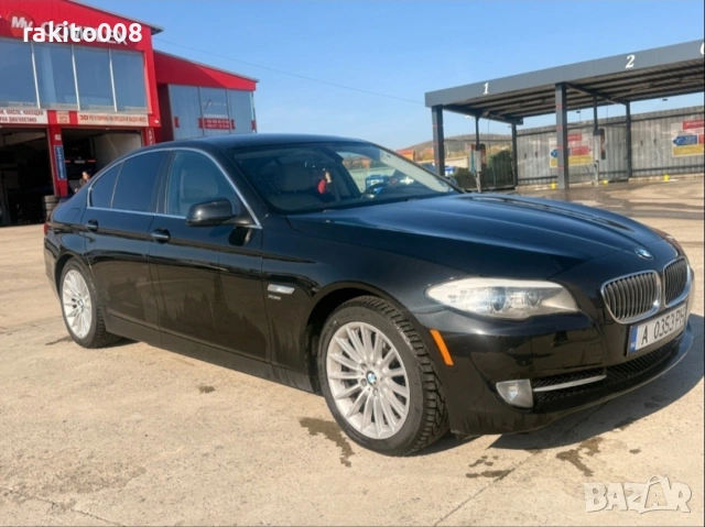 BMW F10 535i xDRIVE, снимка 4 - Автомобили и джипове - 55083255