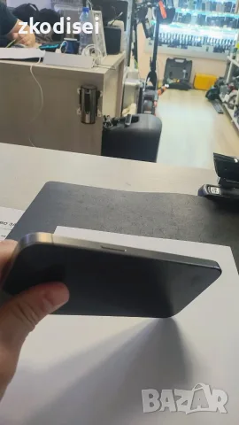 iPhone 15 Pro Max 512Gb Natural Titanium, снимка 5 - Apple iPhone - 55346333