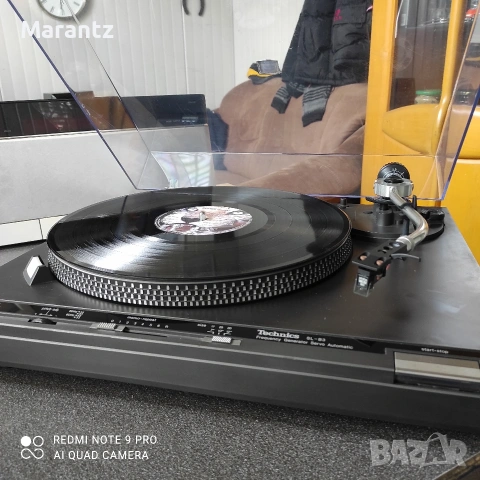 Technics SL-B3 by Ortofon VMS 20EOMK2