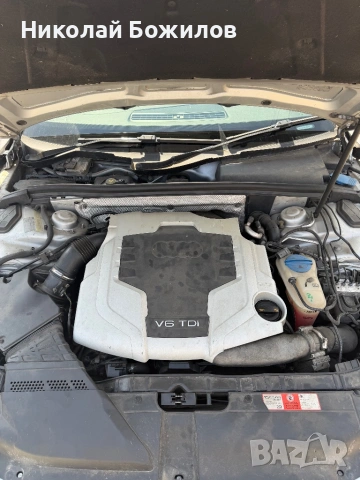 Продавам Audi A5 Coupe (8T3) 3.0 TDI V6 (240 кс) quattro 2007 г НА ЧАСТИ , снимка 9 - Автомобили и джипове - 54495610