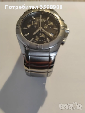 SEIKO CERTINA , снимка 2 - Мъжки - 54526043