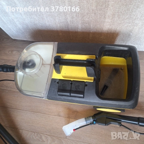 karcher puzzi перяща , снимка 2 - Парочистачки и Водоструйки - 54624777