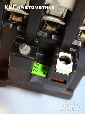 контактор Siemens 3TF4422-0A 24V 50/60Hz 32A Contactor, снимка 3 - Резервни части за машини - 54525793