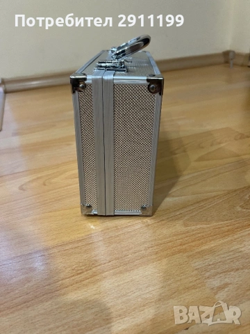 Мини куфар, снимка 3 - Куфари с инструменти - 54256932