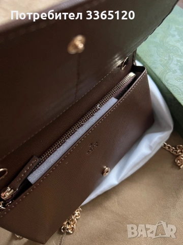 Чанта gucci, снимка 5 - Чанти - 54782073