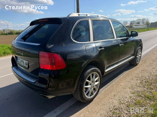 Porsche Cayenne 3.2 250кс / 4х4 /  газ - цена 5 350 евро , БЕЗ БАРТЕР -колата е от 2015г в Силистра , снимка 12 - Автомобили и джипове - 54246296