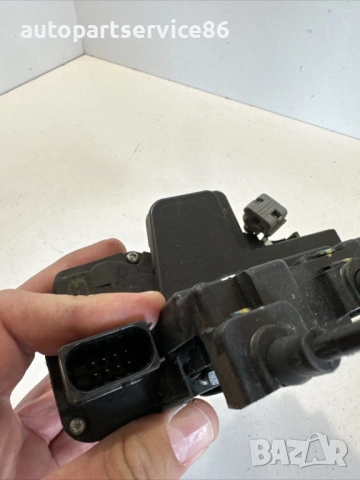 Брава за предна лява врата за Chevrolet Captiva 2.0 Vcdi (2010), снимка 2 - Части - 54621293