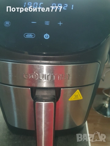 Aer fryer до 27.05 >40€, снимка 4 - Фритюрници - 54646790