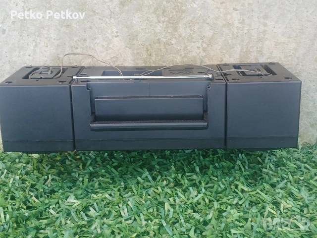 Продавам Касетофон ( PANASONIC RX- CT800 ), снимка 2 - Радиокасетофони, транзистори - 54287693