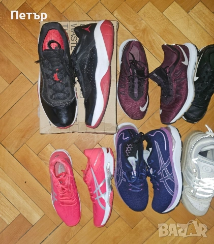 Оригинални Nike, Adidas, Puma и Asics – различни модели и размери, снимка 8 - Маратонки - 54983510