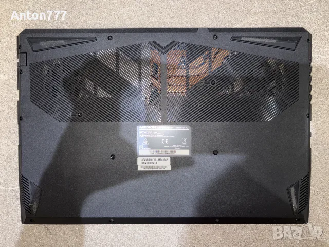 Геймърски лаптоп MEDION ERAZER GAMING E 10, снимка 4 - Лаптопи за игри - 55294404