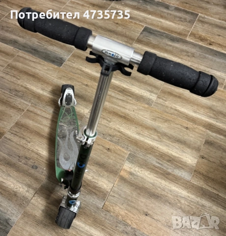 Тротинетка Micro