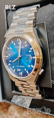 Limited Citizen Tsuyosa seconde, снимка 2 - Мъжки - 54341199