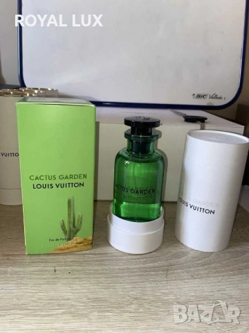 LOUIS VUITTON CACTUS GARDEN EDP 100ML-Парфюм Унисекс