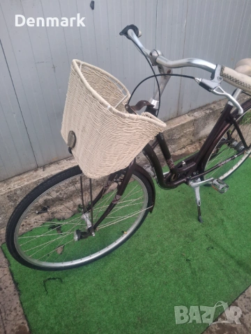 Дамски велосипед 28 цола, снимка 2 - Велосипеди - 54258459