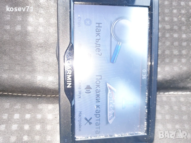 Навигация Garmin nuvi 57, снимка 13 - Навигация за кола - 54636974